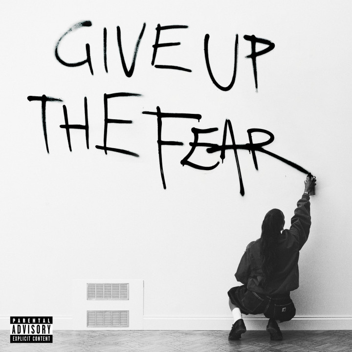 Artwork “Give Up The Fear” (2024)
