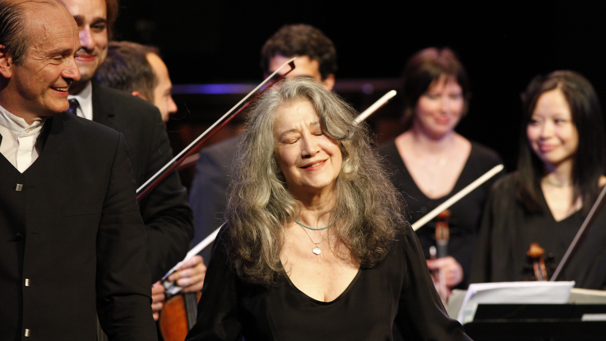 Martha Argerich: 3 legendäre Aufnahmen, die zeigen, warum sie die Größte ist