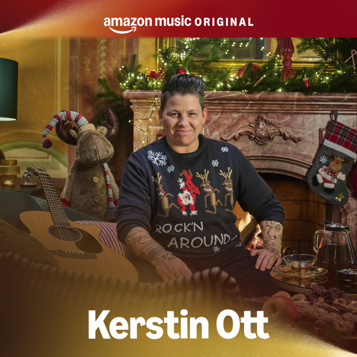 Kerstin Ott Amazon Music Cover