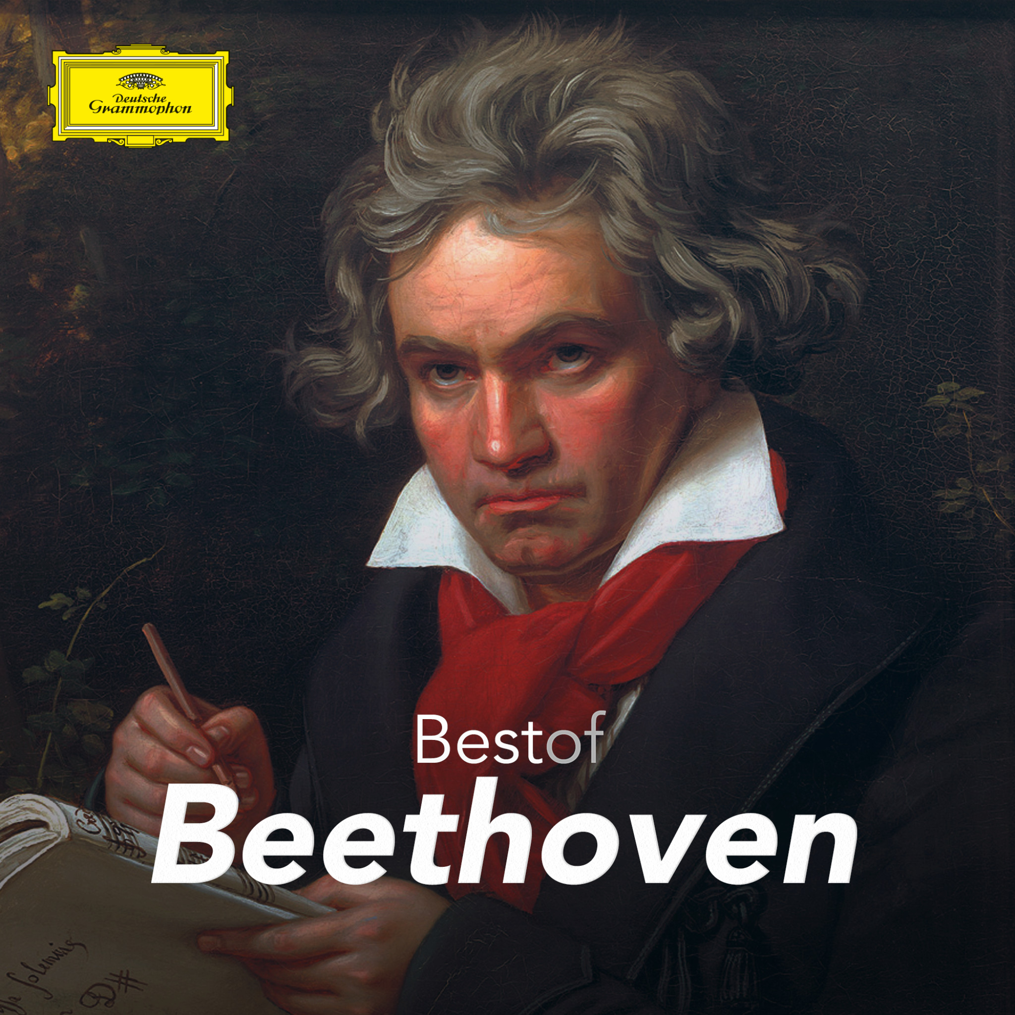 best of Beethoven playlist cover