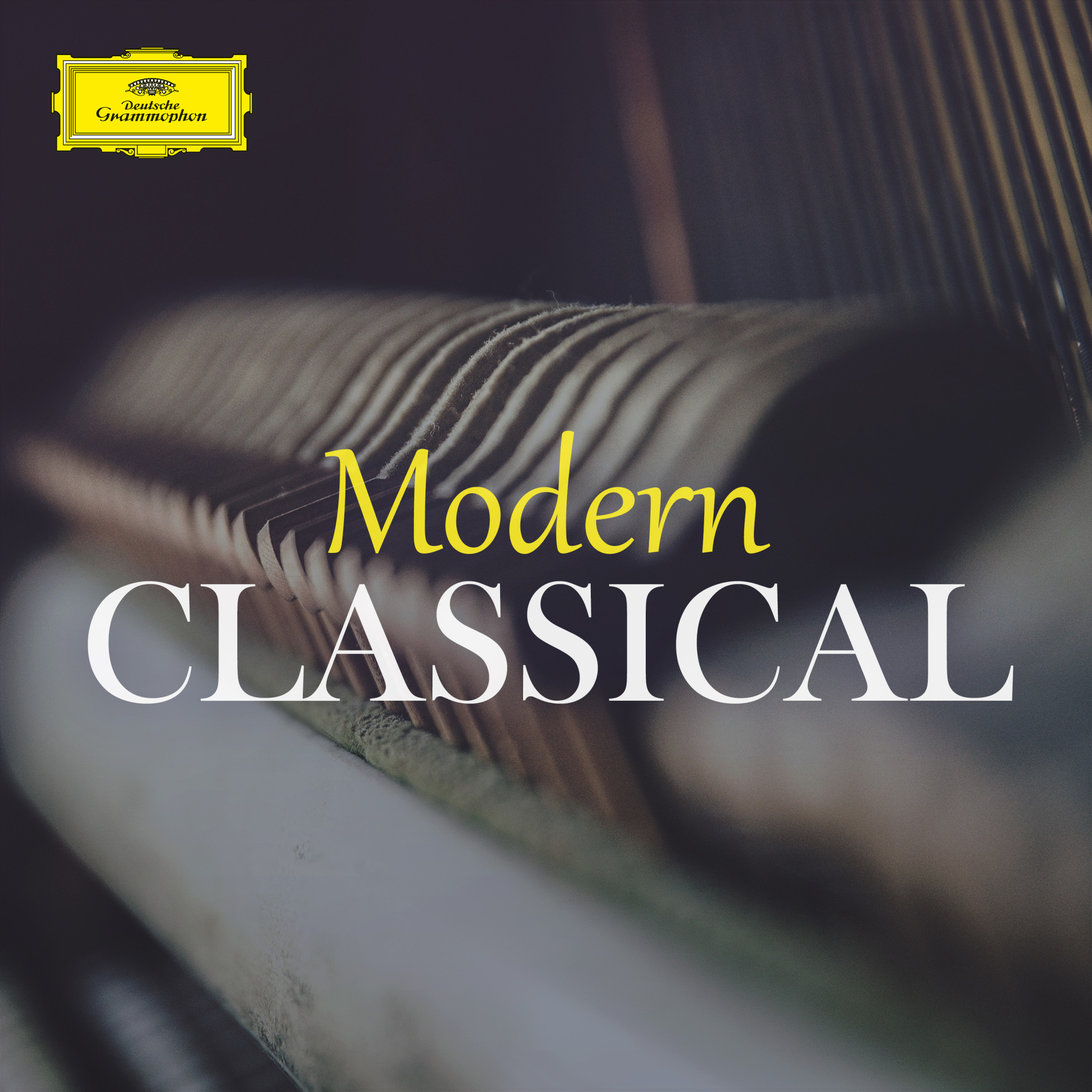 Modern Classical generic playlist cover