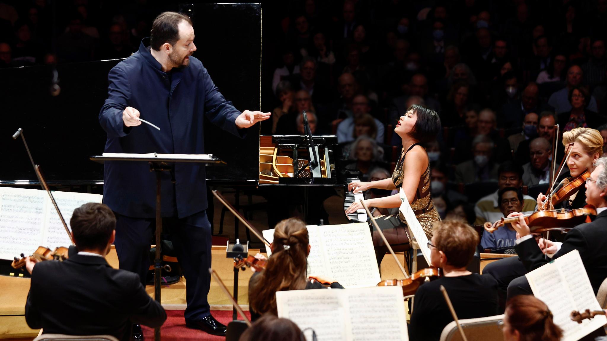 Andris Nelsons