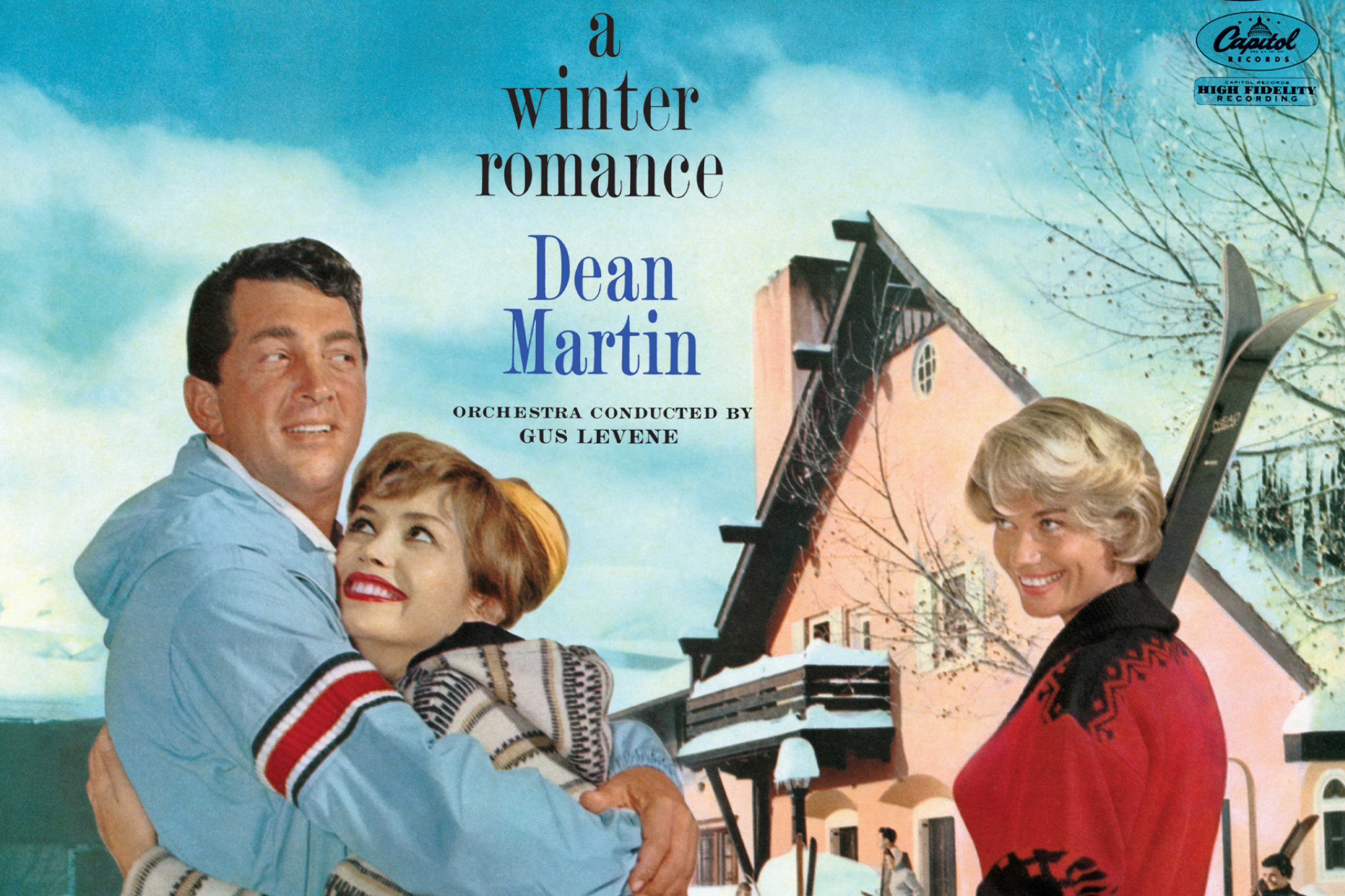 Weihnachtlicher wird’s nicht – Dean-Martin-LPs zum Fest