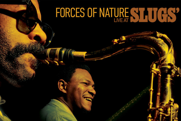 McCoy Tyner & Joe Henderson "Forces of Nature (Live At Slugs)"