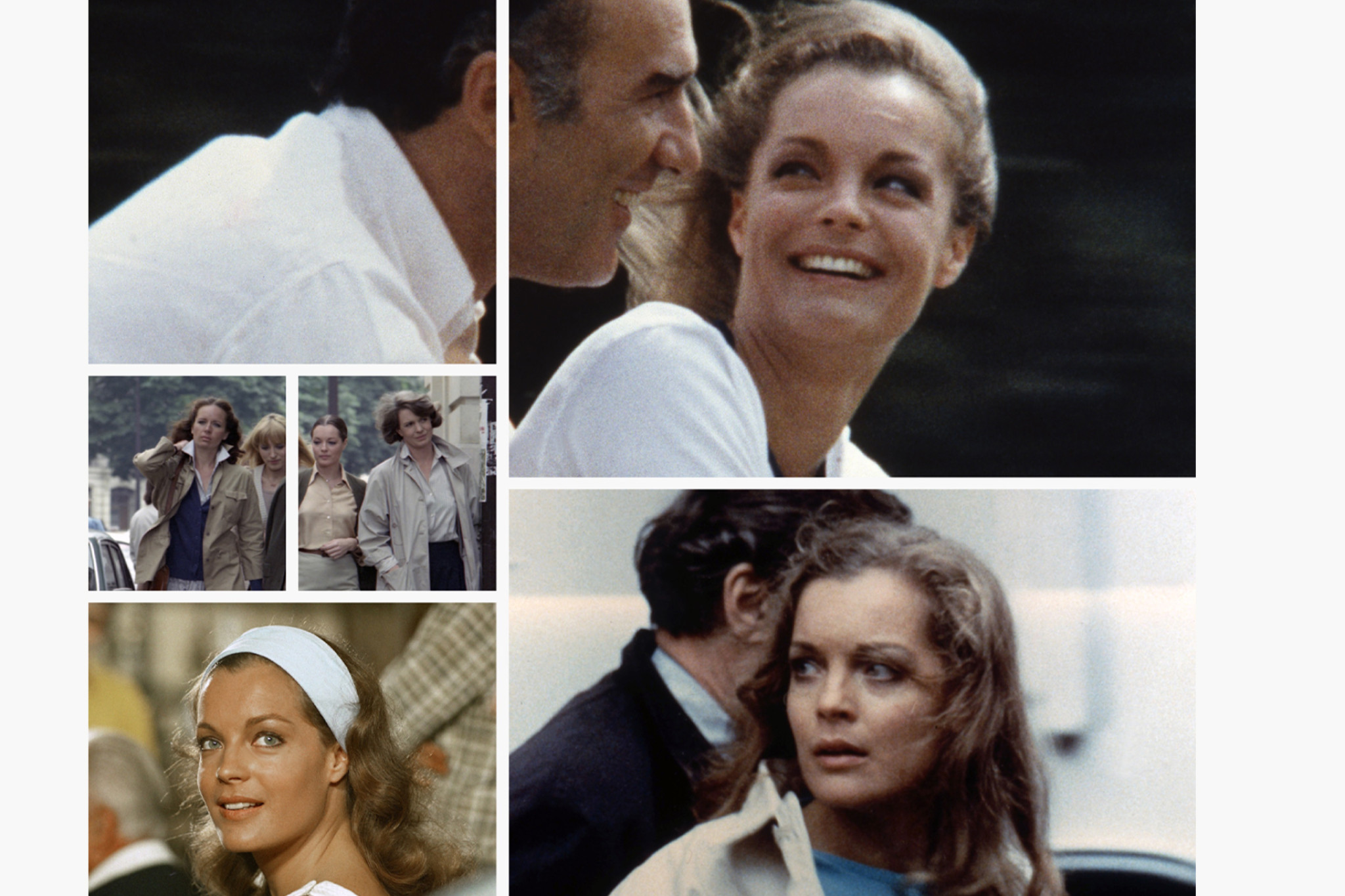 Hommage an Romy Schneider - Filmmusikklassiker aus Frankreich