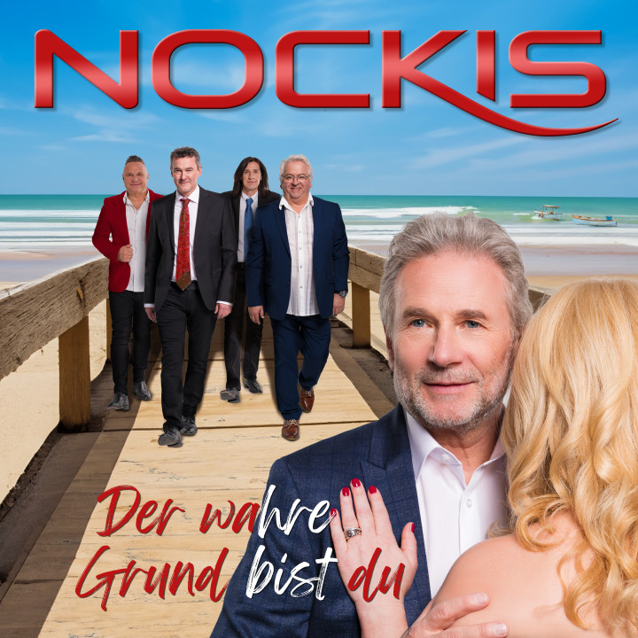 Der wahre Grund bist du (Single)