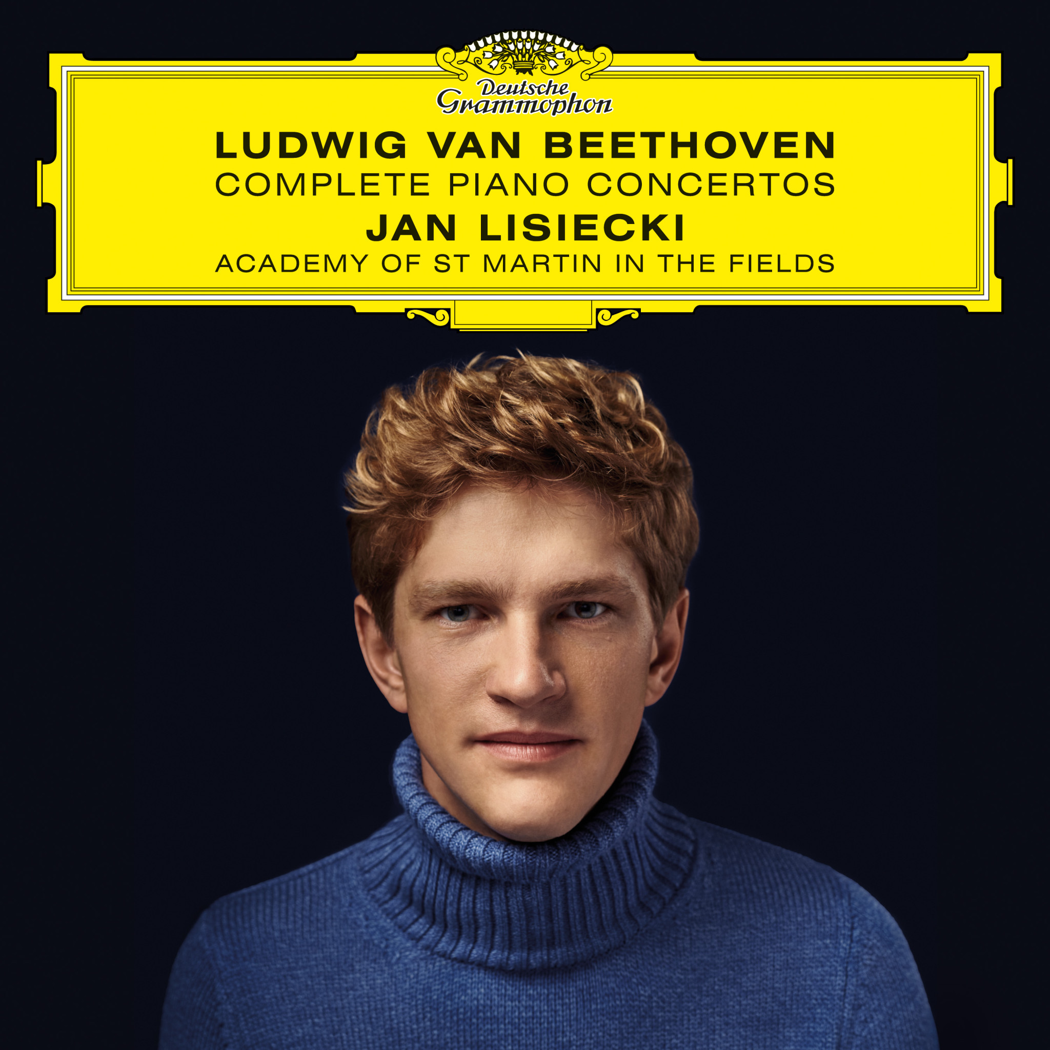 Jan Lisiecki Beethoven: Complete Piano Concertos