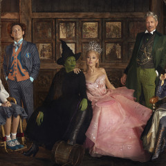 Pressefoto “Wicked: The Soundtrack” (2024)