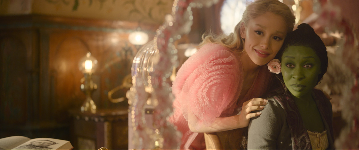 Pressefoto "Wicked: The Soundtrack" (2024)