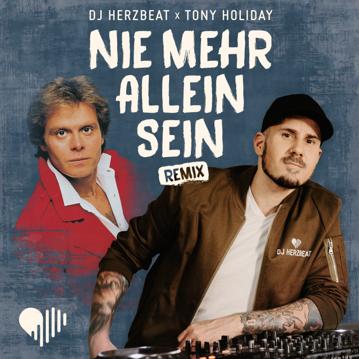 Nie mehr allein sein (Remix) (Single)