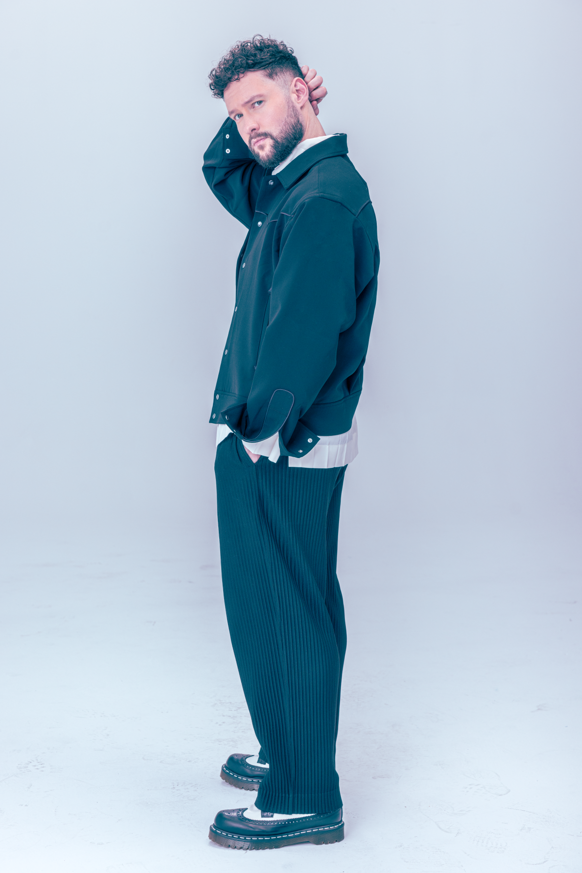 Pressefoto "My World" (2024)