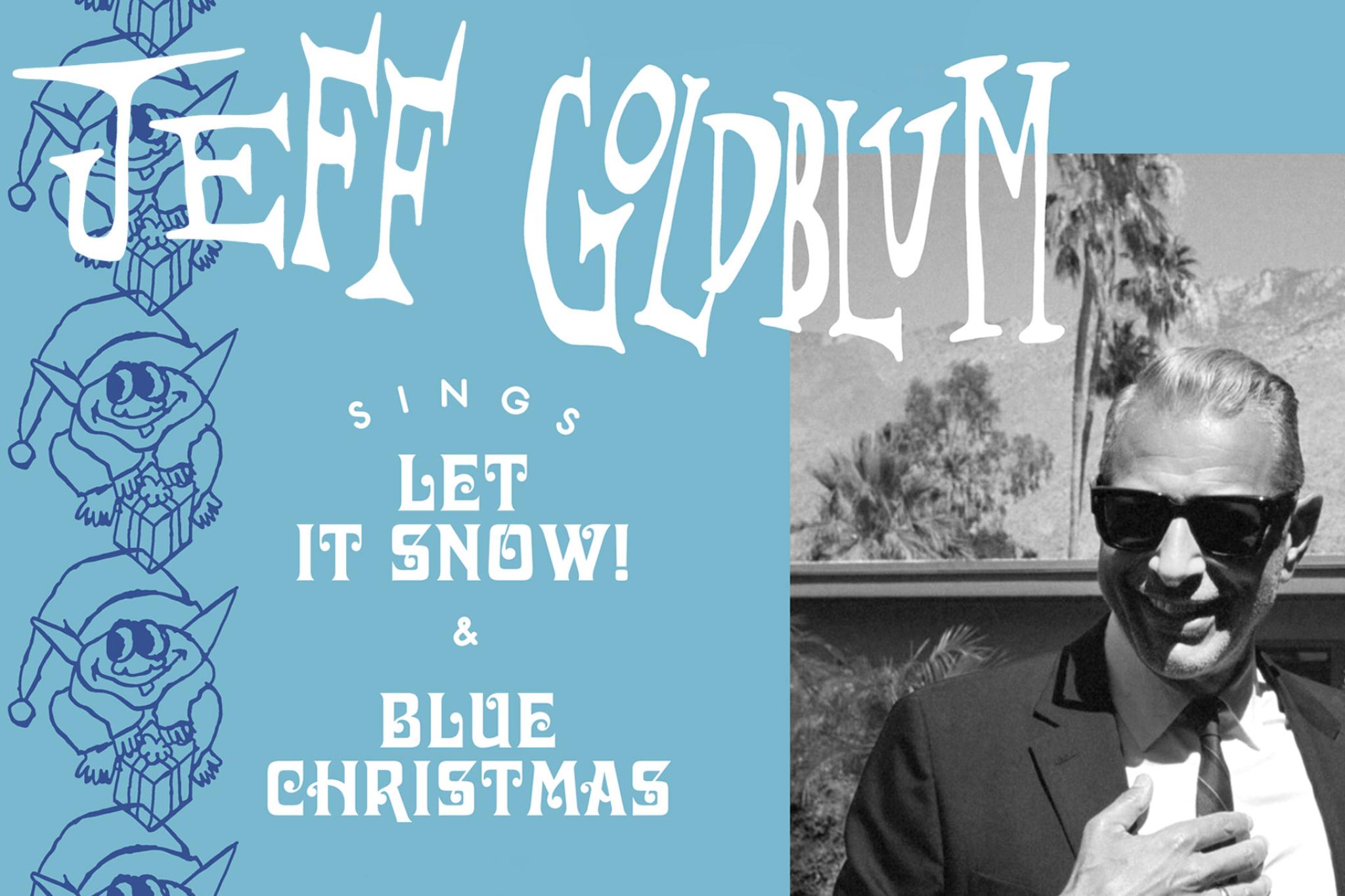 Von Oz ins Winter Wonderland – Jeff Goldblum läutet Weihnachten ein