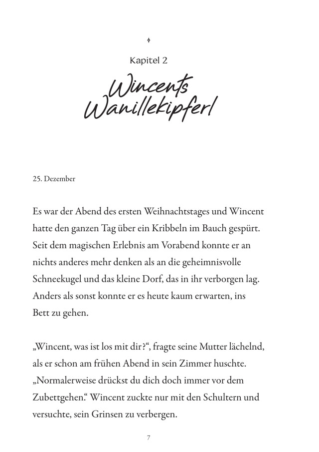 Wincents Wanillekipferl 1