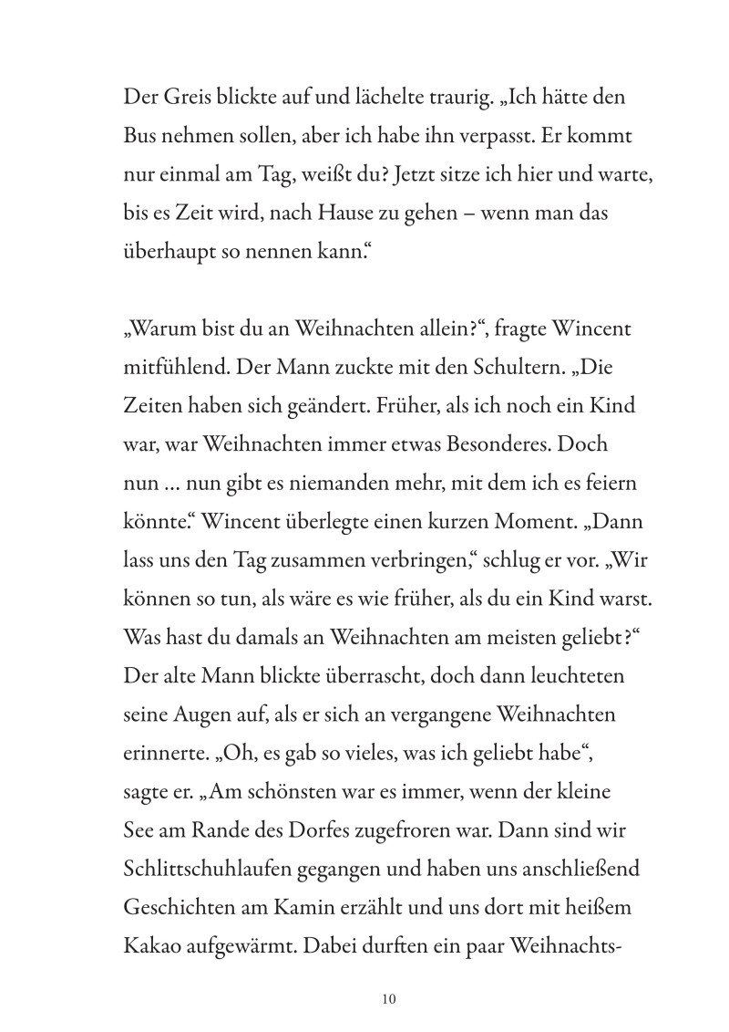 Ein unerwartetes Geschenk 4