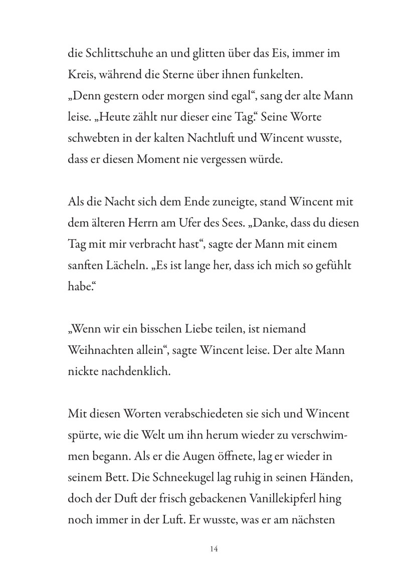 Ein unerwartetes Geschenk 4
