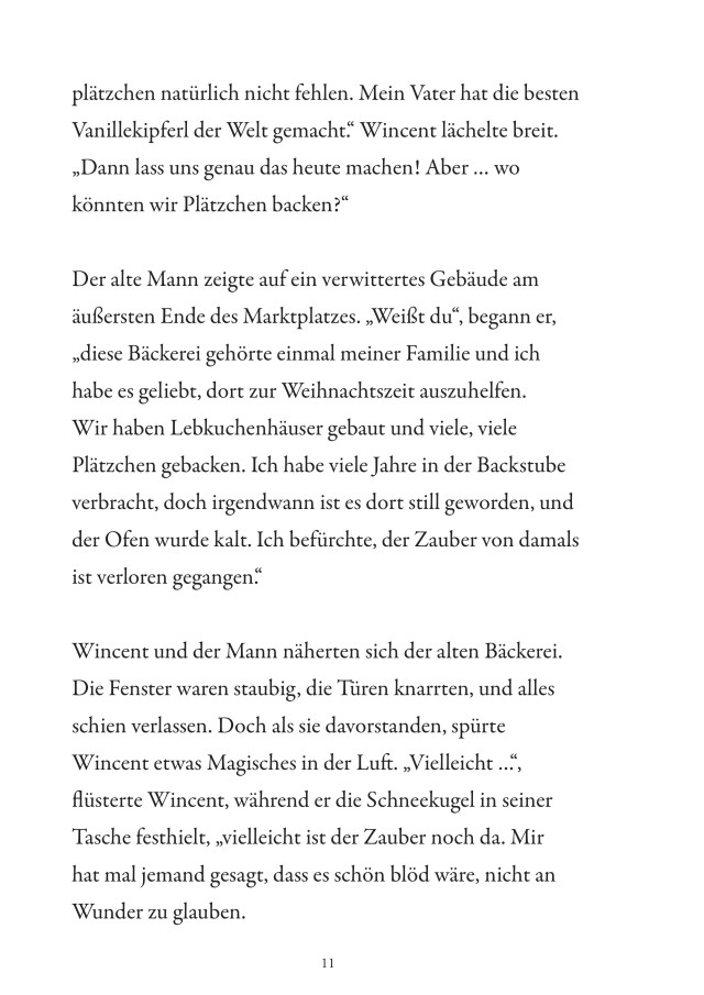 Wincents Wanillekipferl 5