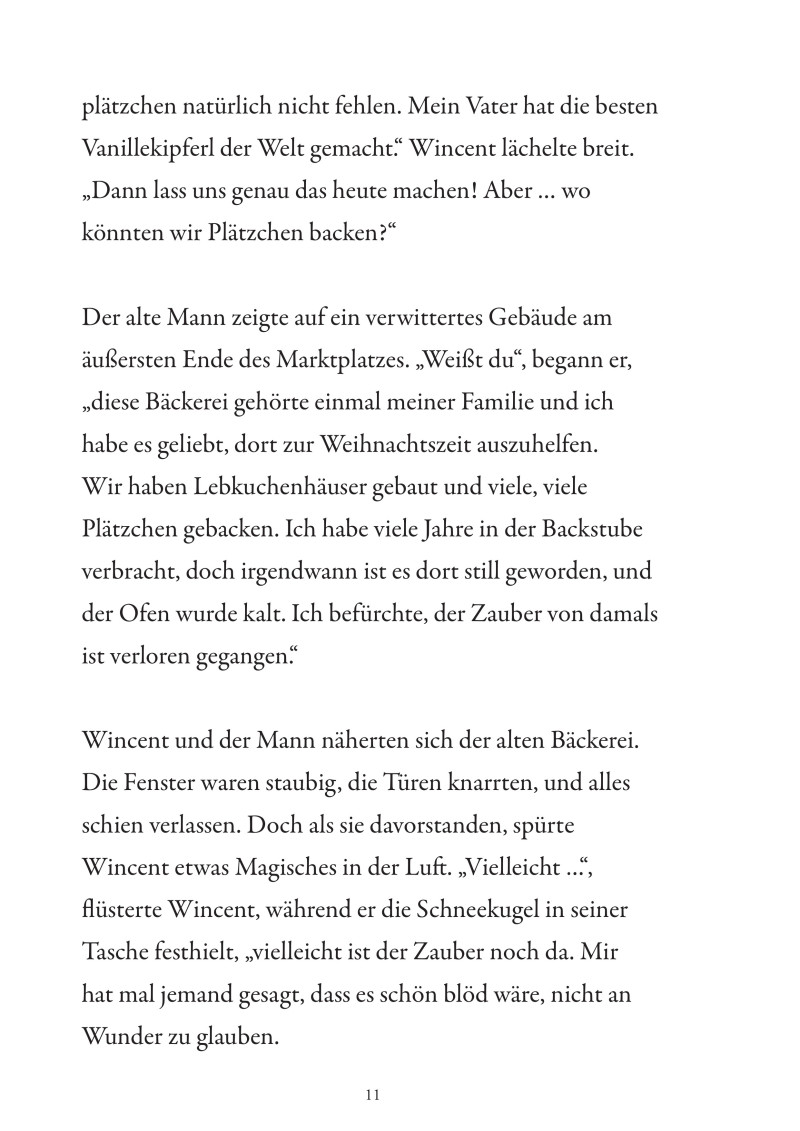 Ein unerwartetes Geschenk 5