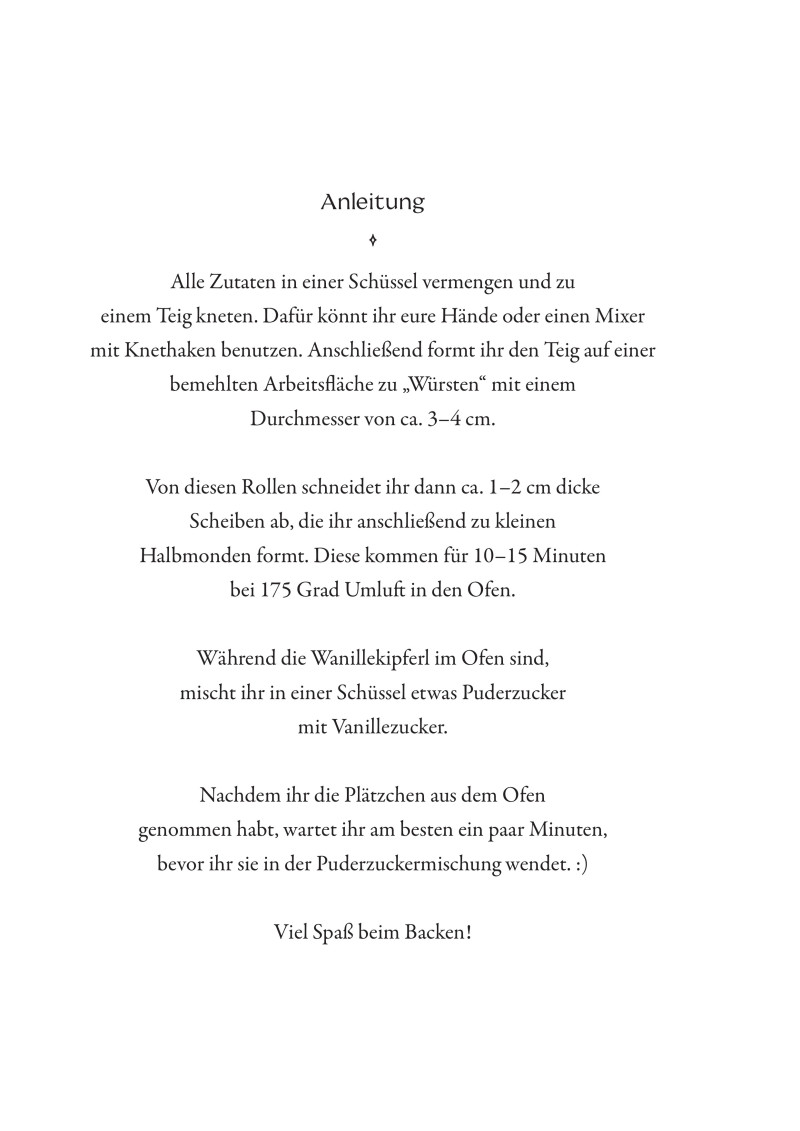 Ein unerwartetes Geschenk 5