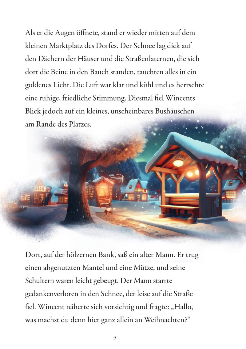 Ein unerwartetes Geschenk 3