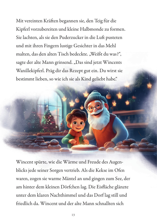 Wincents Wanillekipferl 5