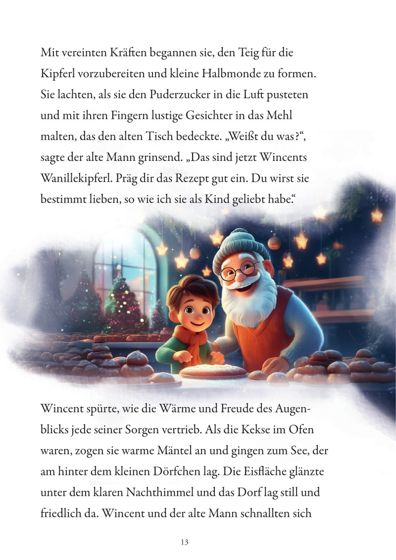 Ein unerwartetes Geschenk 5