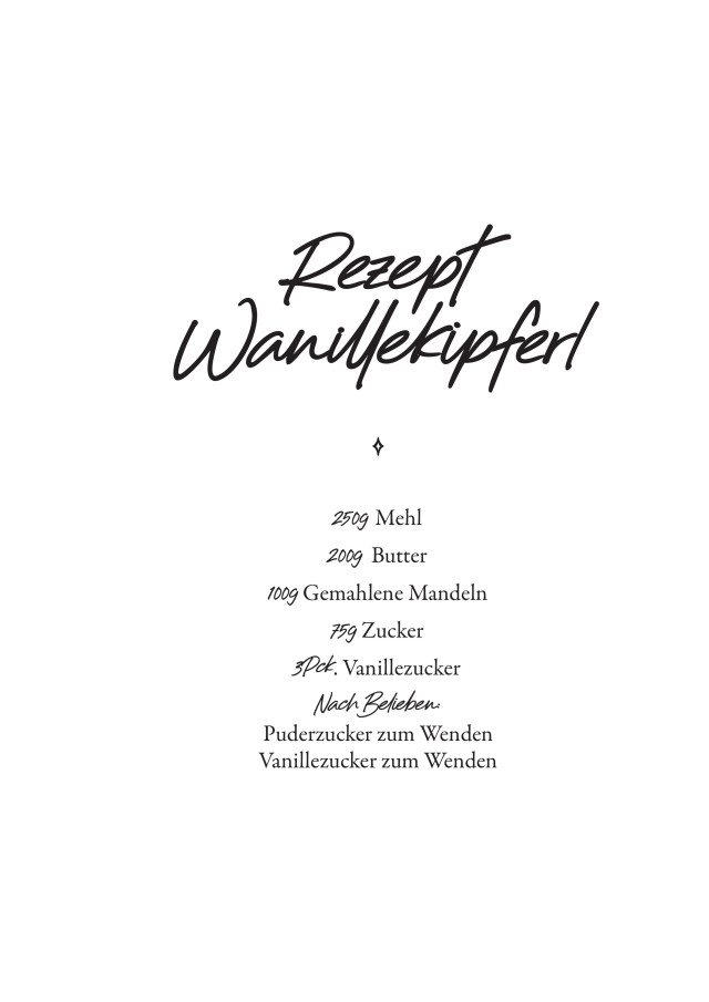 Wincents Wanillekipferl 5