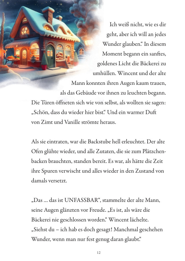 Wincents Wanillekipferl 5