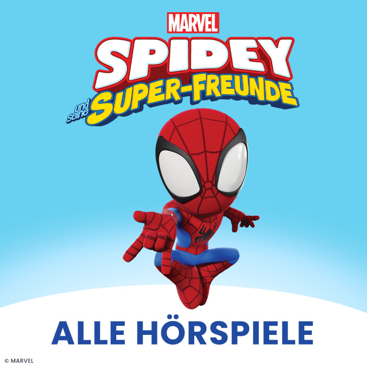 Spidey und seine Super-Freunde