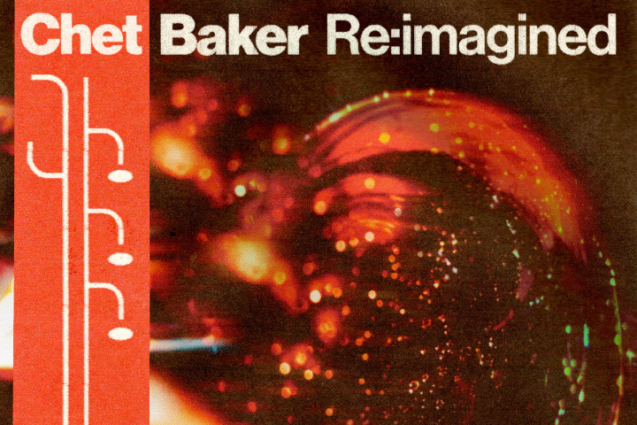 Chet Baker rei:magined