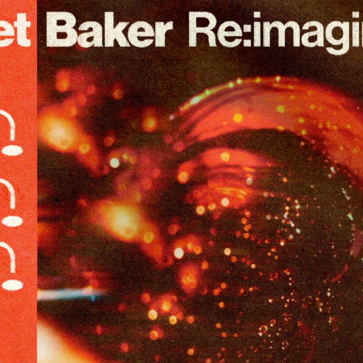 Chet Baker Re:imagined