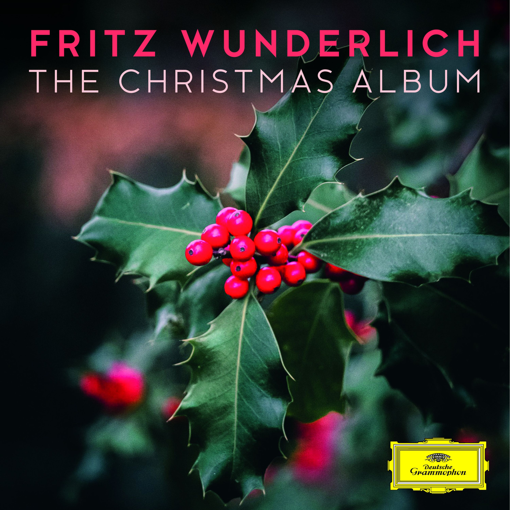 FRITZ WUNDERLICH The Christmas Album