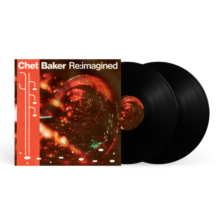 Chet Baker re:imagined (2LP)