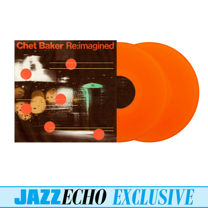 Chet Baker re:imagined (Excl. Orange 2LP)