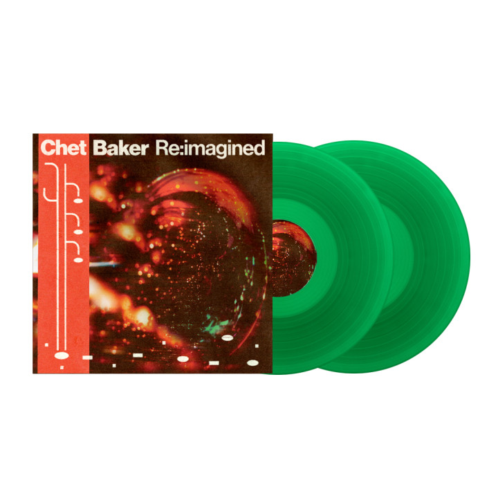 Chet Baker re:imagined (excl. green 2LP)