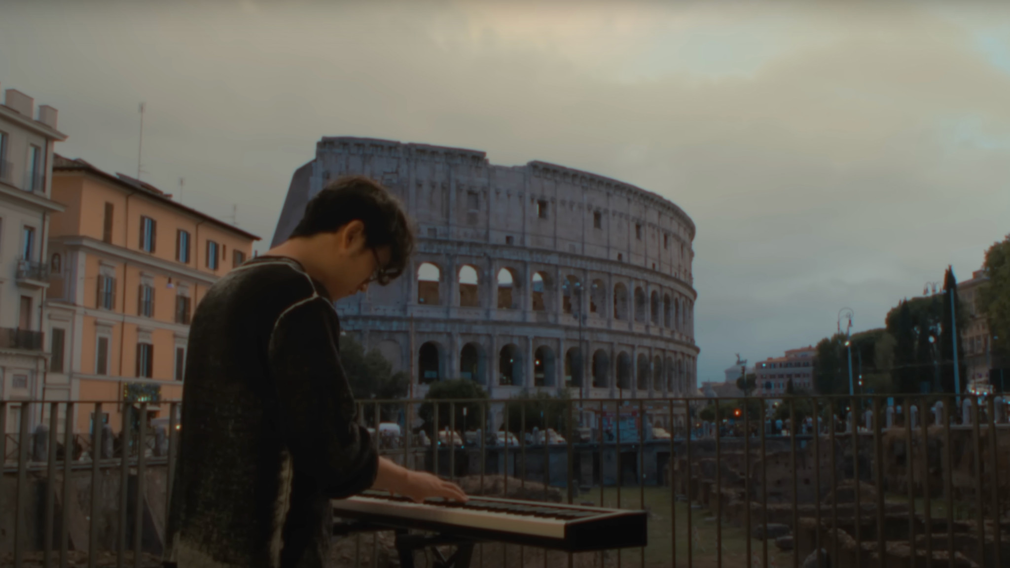 Tony Ann - Now We Are Free (From "Gladiator") - Piano Version