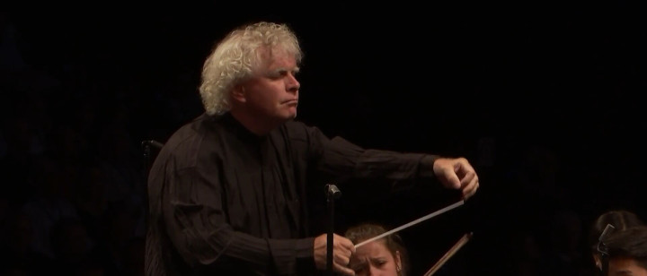  Beethoven: Symphony No. 5: 1. Allegro con brio (Excerpt) feat. Sir Simon Rattle