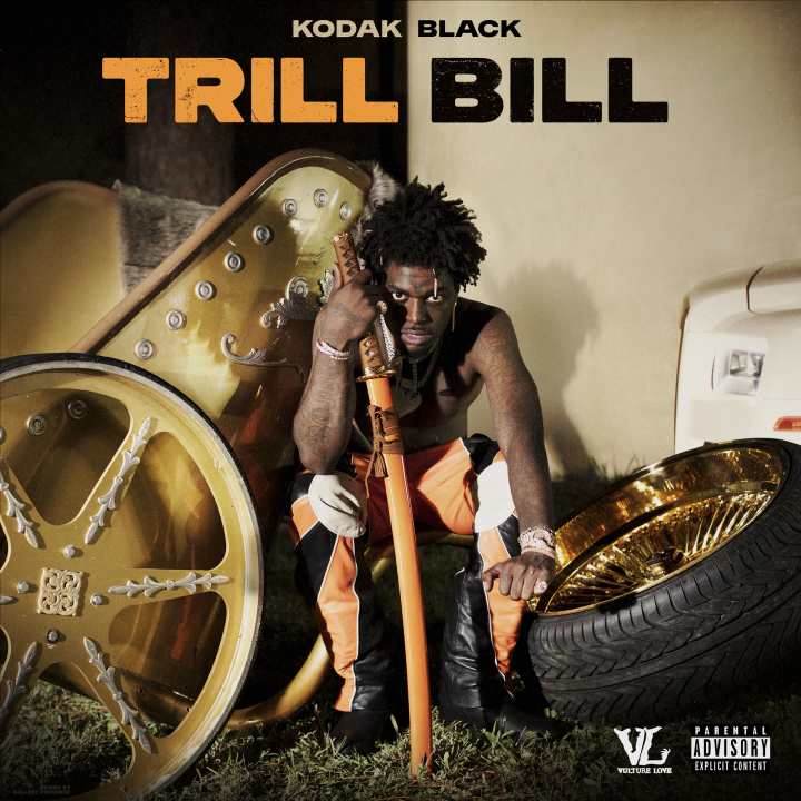 Artwork “Trill Bill” (2024)