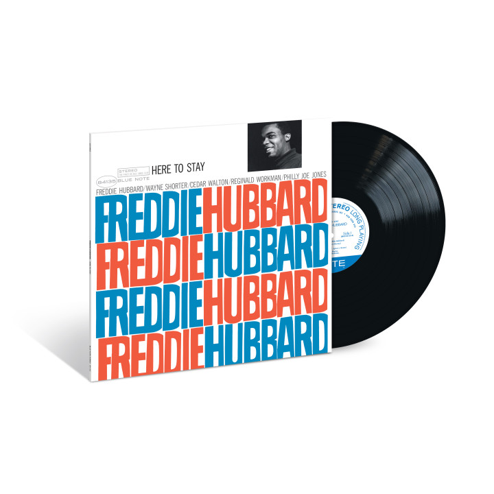 Freddie Hubbard: Here To Stay (Blue Note Classic Vinyl)