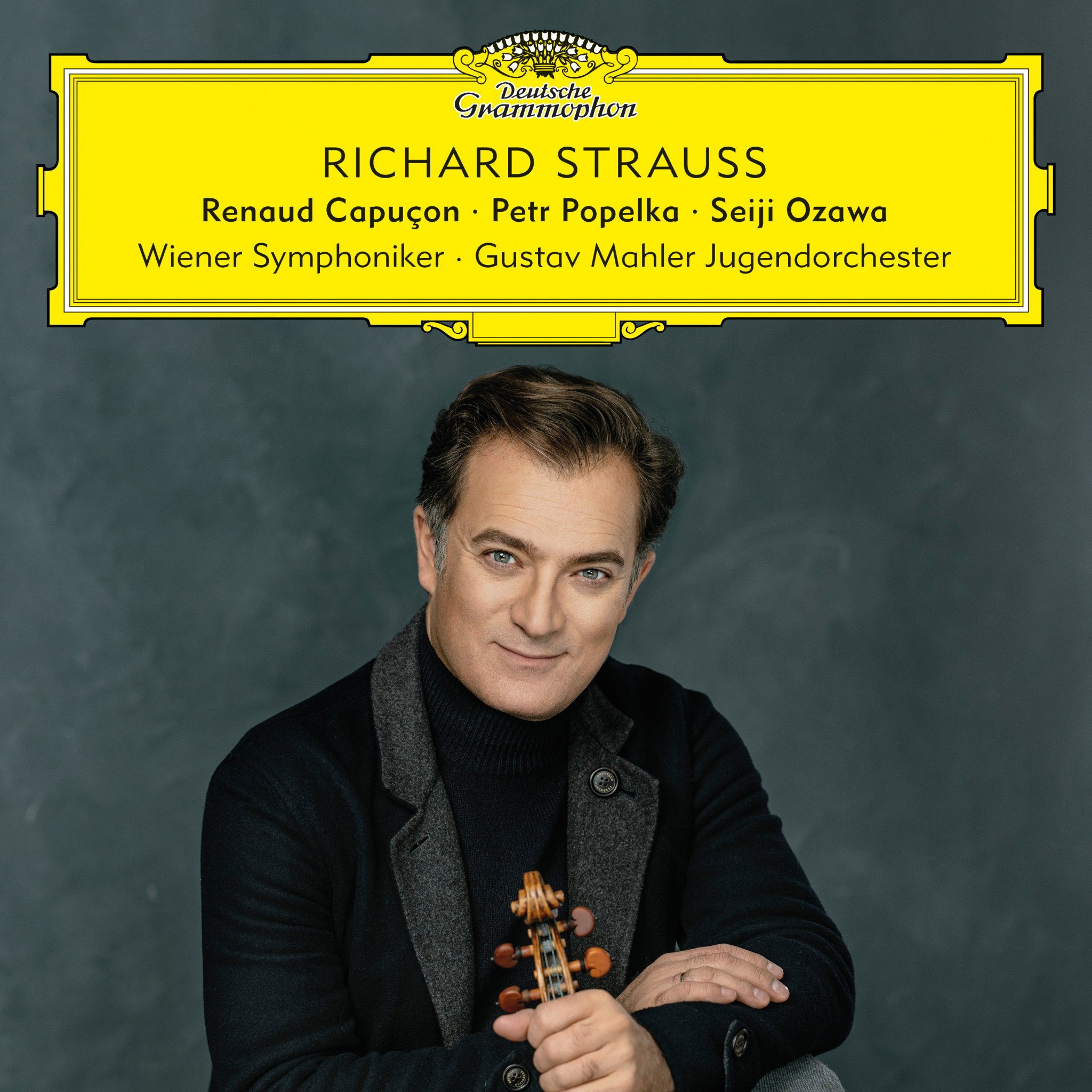 The official Deutsche Grammophon shop The official Deutsche Grammophon shop