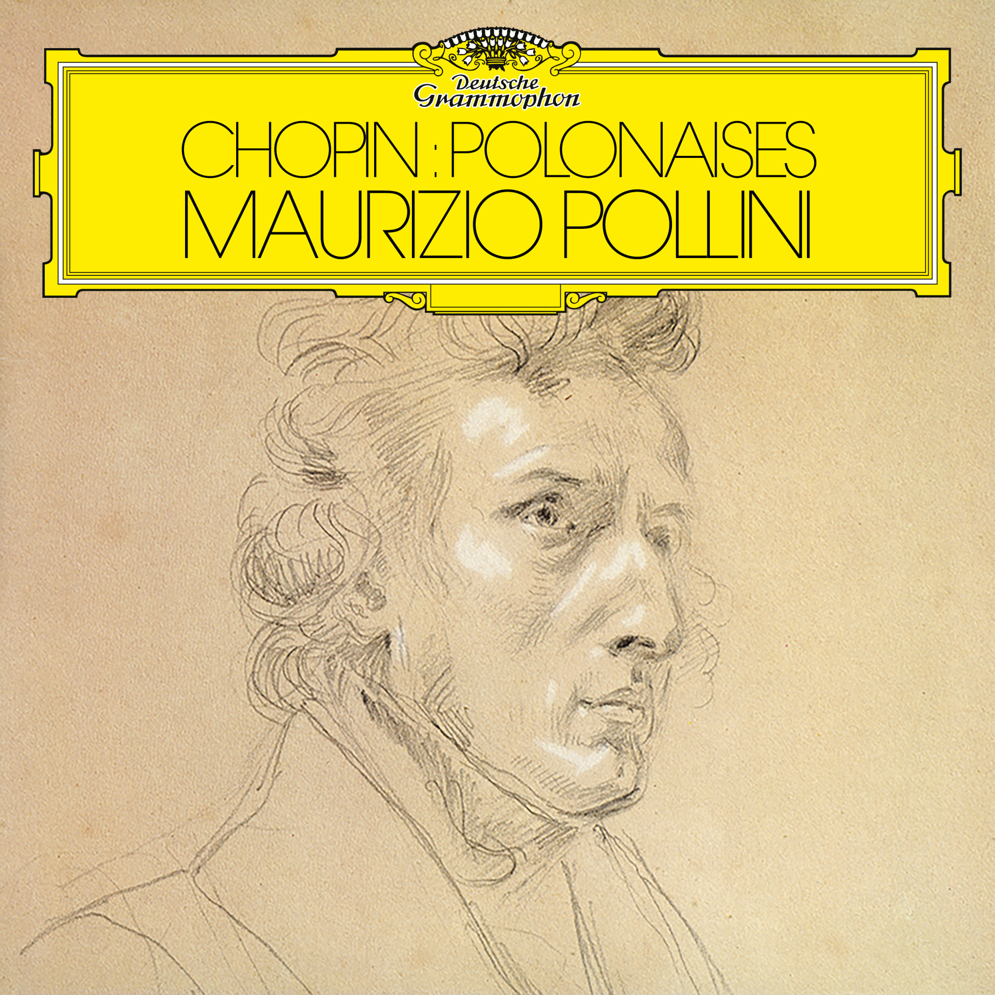 Maurizio Pollini - Chopin: Polonaises