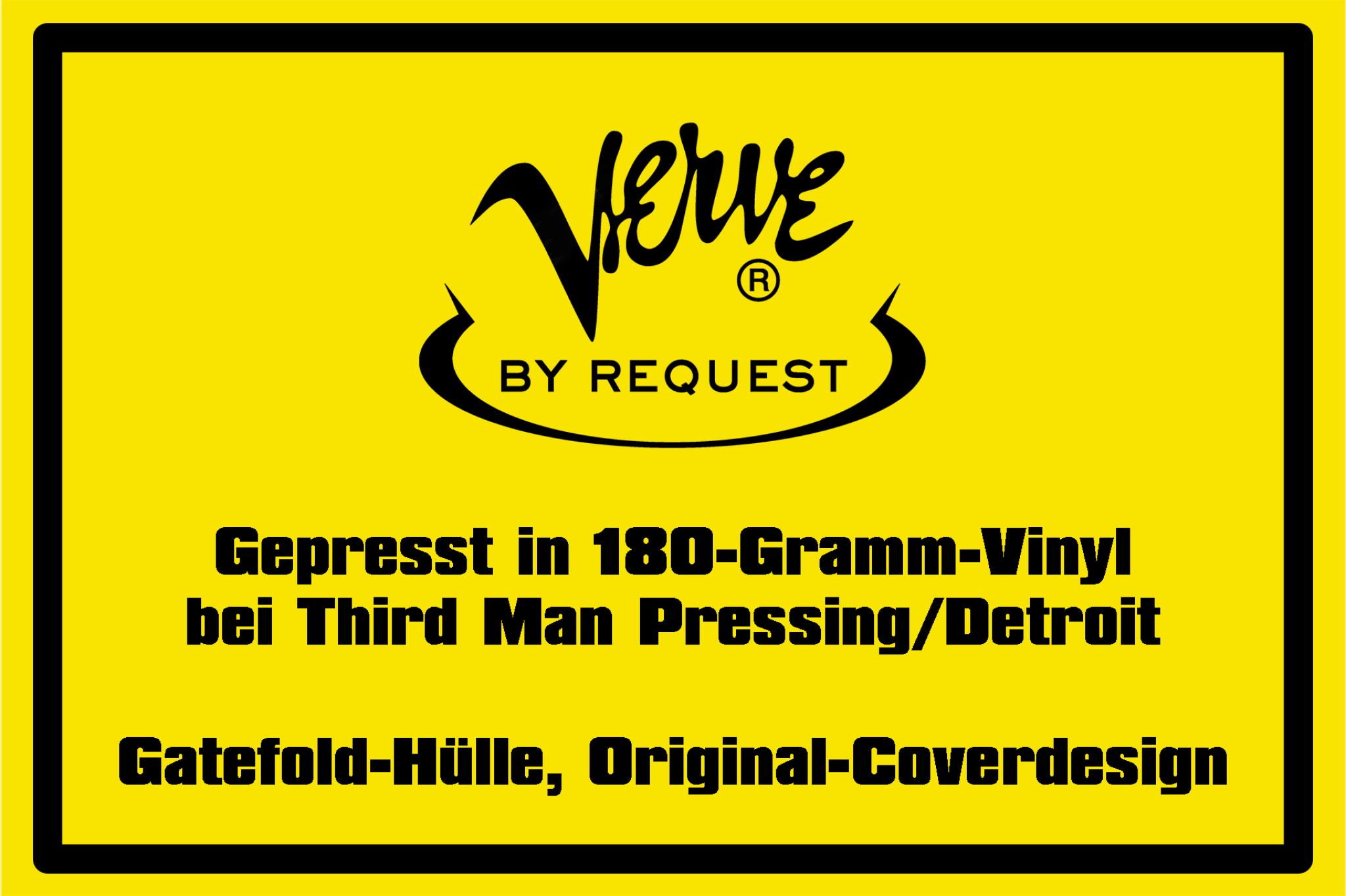 Verve By Request Serie