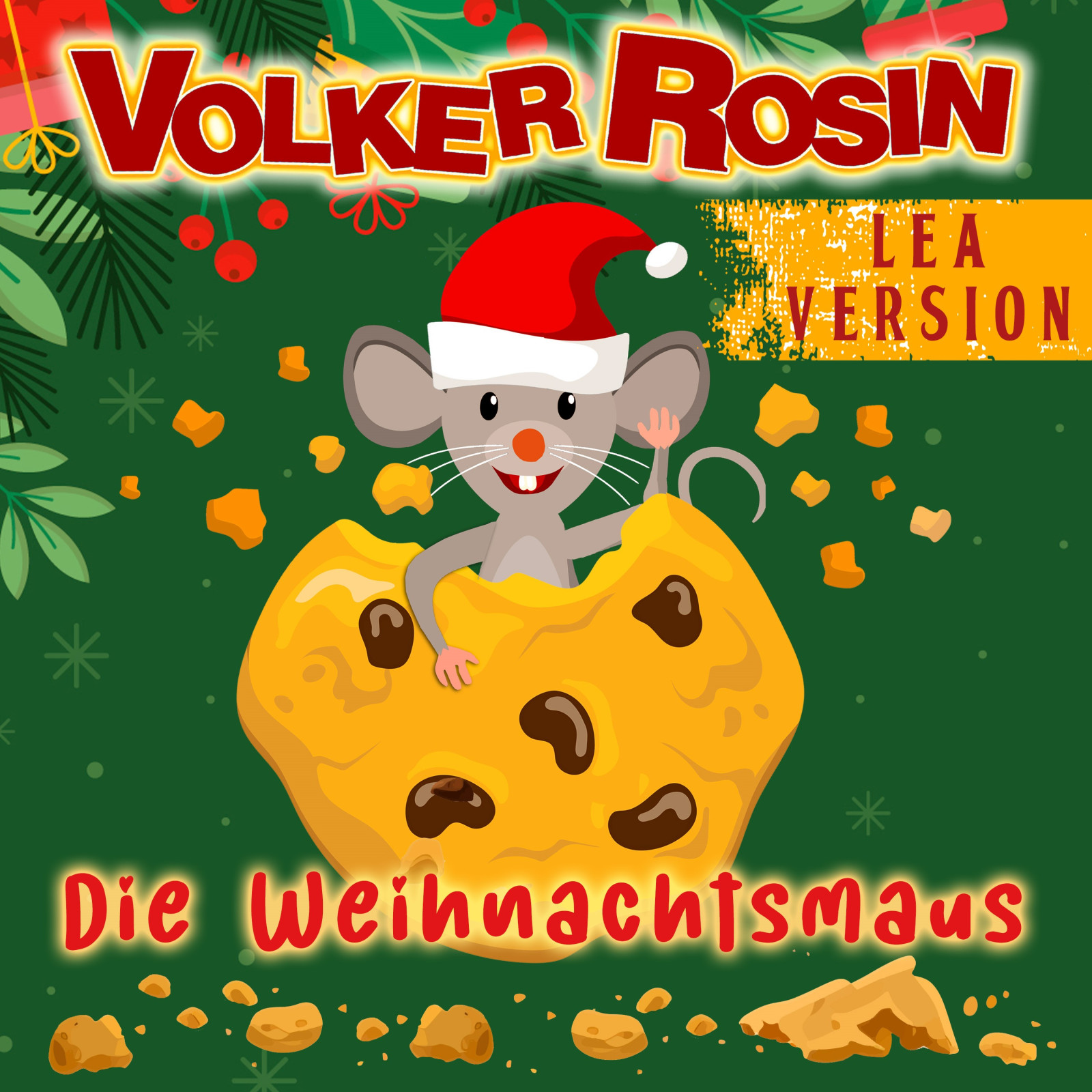 Volker Rosin | Karussell - Musik und Hörspiele für Kinder