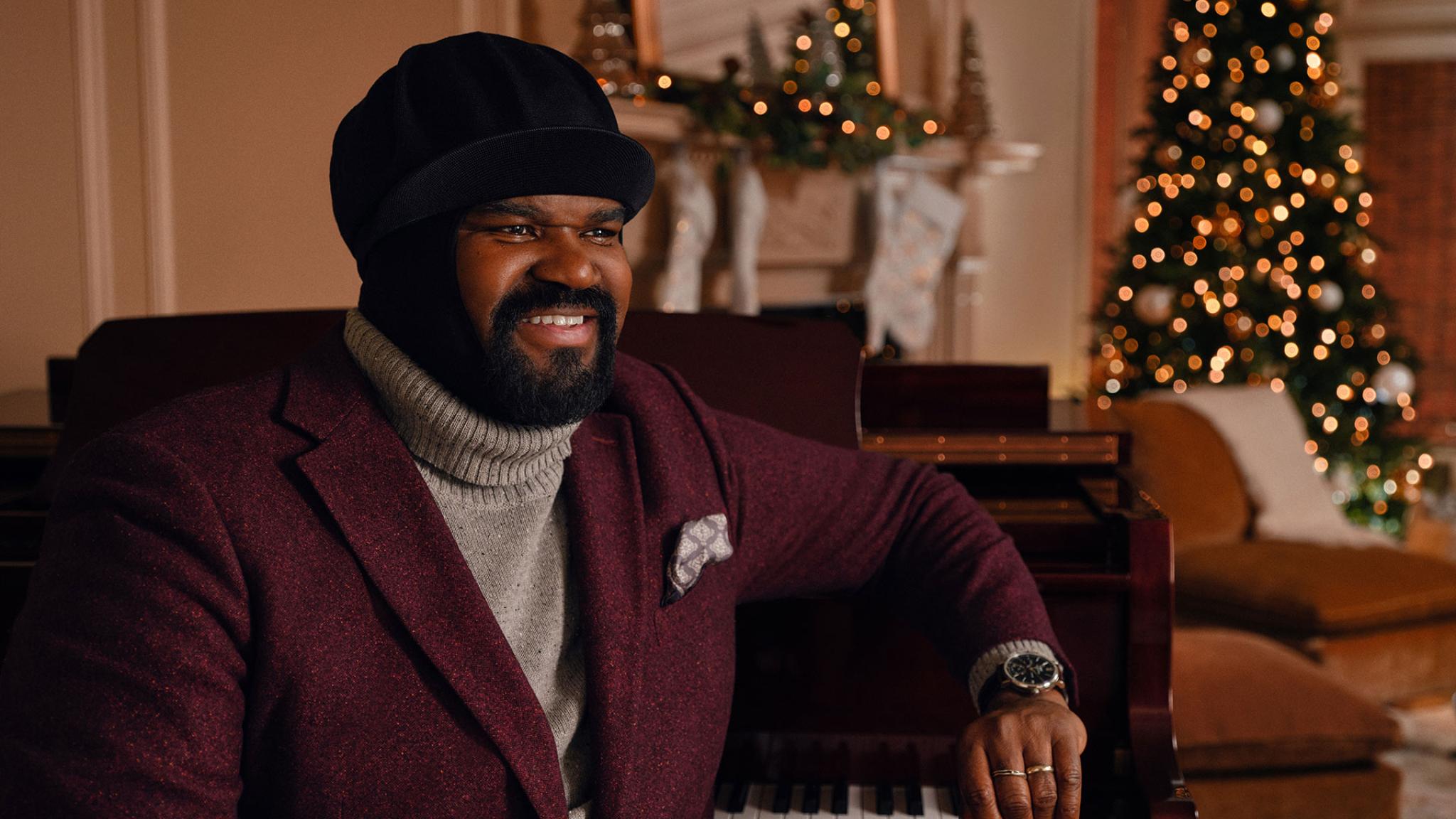 Gregory Porter "Christmas Wish (Deluxe Edition)"
