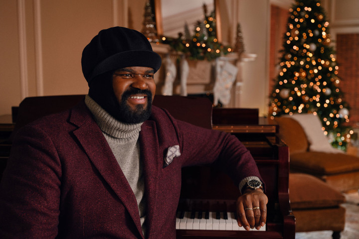 Gregory Porter "Christmas Wish (Deluxe Edition)"