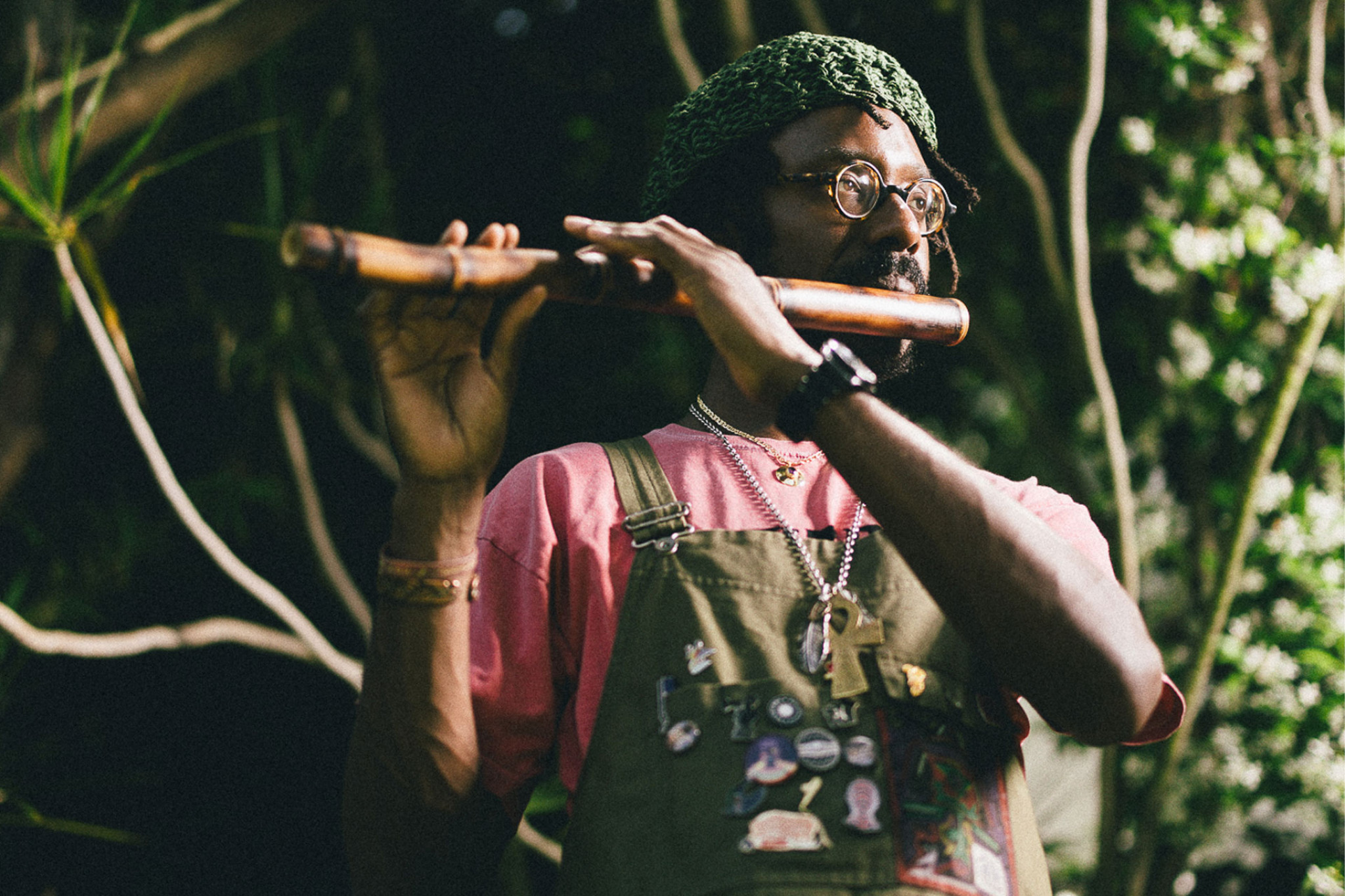 Emotionale Reise von einem Klangkörper zum anderen