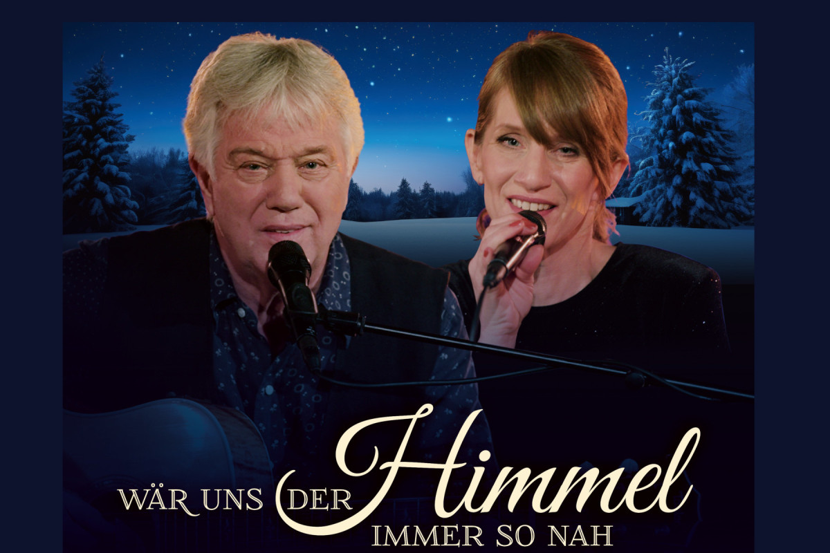 Wär uns der Himmel immer so nah - Rolf Zuckowski und Anuschka