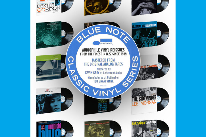 Blue Note Classic Vinyl Serie