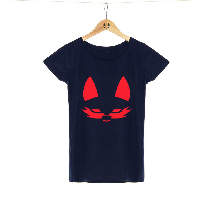 Fuchs Logo Girl-Shirt