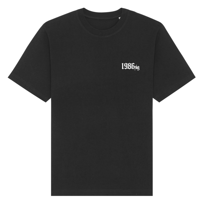 Classic 1986zig Logo T-Shirt