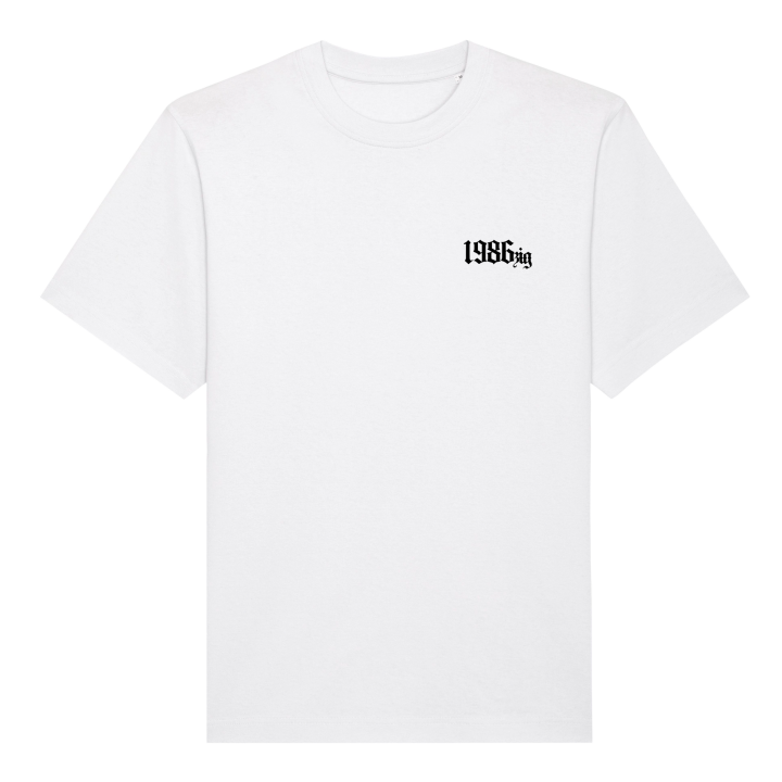 Classic 1986zig Logo T-Shirt